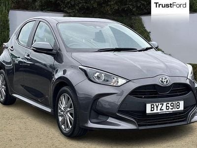 Toyota Yaris Hybrid