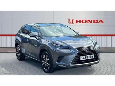 Lexus NX300h