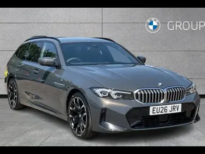 Used BMW 320
