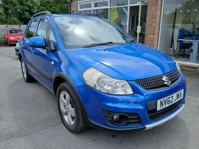 Used Suzuki SX4