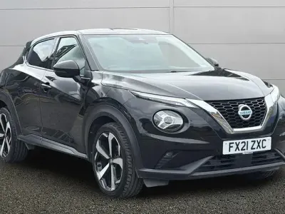 Used Nissan Juke Tekna 114 HP (83 kW) 2023 SUV