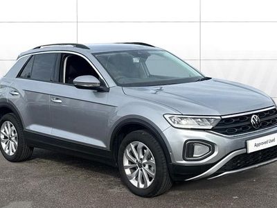 Used VW T-Roc Match 116 HP (85 kW) 2025 Other SUV