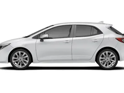 Usado Toyota Corolla