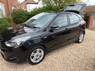 Usado Ford Ka Plus