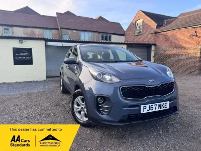 Usado Kia Sportage