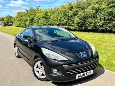 Peugeot 207 CC
