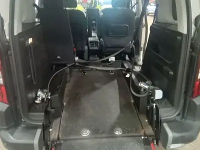 Used Peugeot Rifter