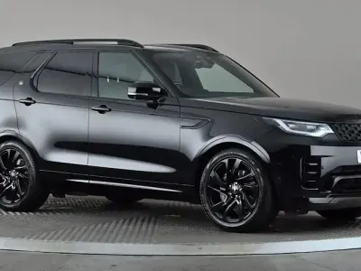 Used Land Rover Discovery 5