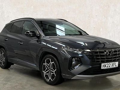 Used 2024 Hyundai Tucson N Line SUV | £19,490 (A bit pricey)