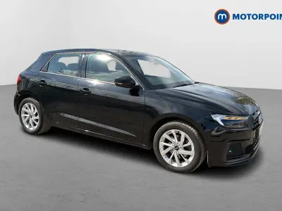Używany Audi A1 Sport 2023 Czarny SUV