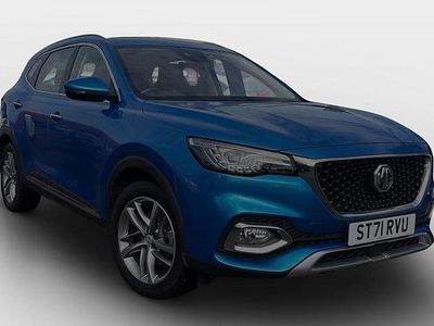 Usado MG HS Exclusive 162 CV (119 kW) 2023 SUV