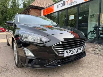 Used Ford Focus