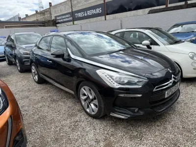Usado Citroën DS5