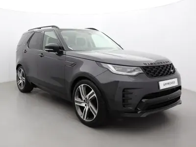 Used Land Rover Discovery HSE Dynamic 350 HP (257 kW) 2024 Grey SUV