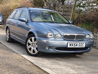 Jaguar X-type