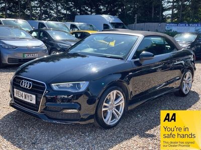 Audi A3 Cabriolet