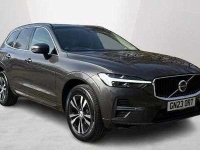 Used Volvo XC60 Core 247 HP (181 kW) 2024 SUV