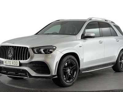 Mercedes GLE350e
