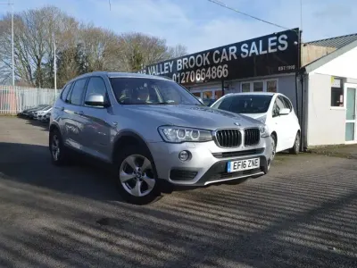 Used BMW X3