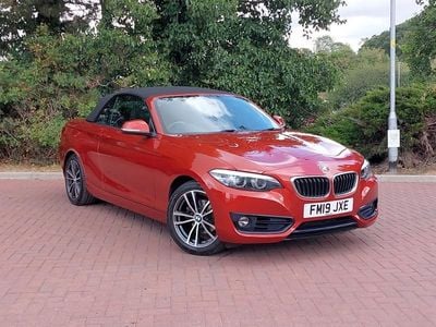 BMW 218