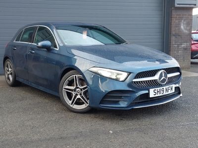 used Mercedes A220 A-ClassAMG Line 5dr Auto