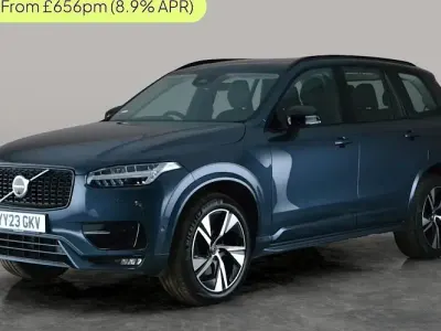 Usado Volvo XC90