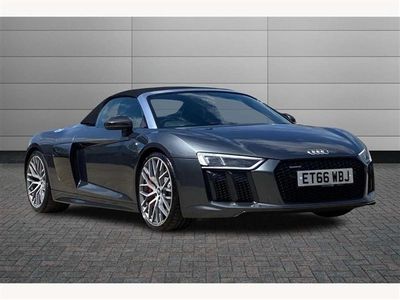 Audi R8 Coupé