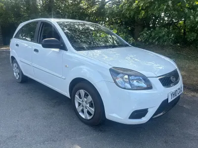 Used Kia Rio