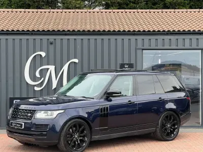 Used Land Rover Range Rover
