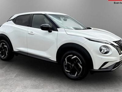 Used Nissan Juke N-Connecta 114 HP (83 kW) 2023 SUV