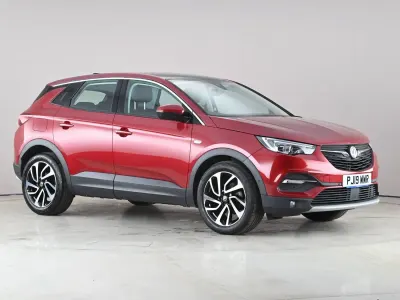 Używany Vauxhall Grandland X Elite 2019 Czerwony SUV