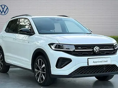 New VW T-Cross 150 HP (110 kW) 2026 SUV