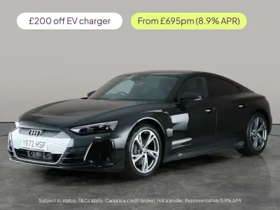 Used Audi e-tron GT quattro