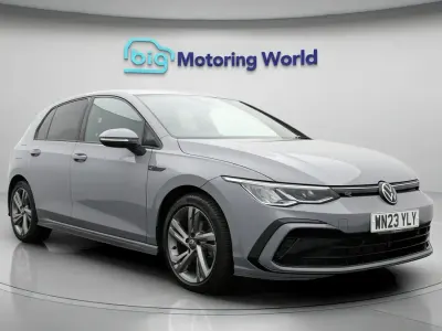 Used VW Golf VIII R-line 148 HP (108 kW) 2023