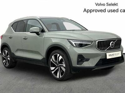 Used Volvo XC40 Ultra 194 HP (142 kW) 2025 SUV