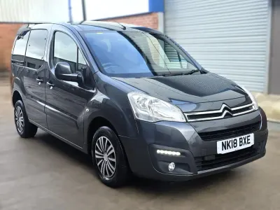 Używany Citroën Berlingo