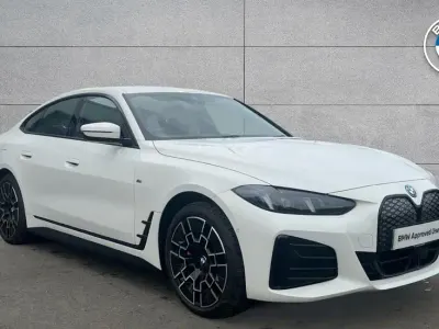 Used BMW i4