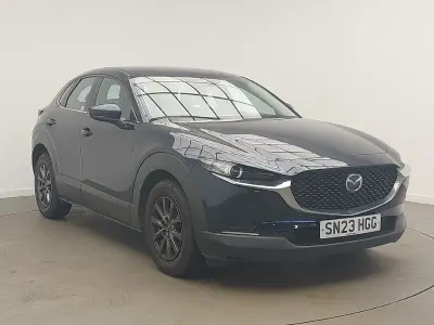 Used Mazda CX-30