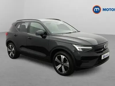 Used Volvo XC40 Core 169 kW (231 HP) 2022 Black SUV