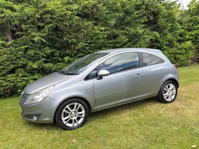 Used Vauxhall Corsa