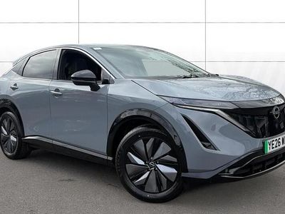 New Nissan Ariya Advance 159 kW (217 HP) 2025 SUV