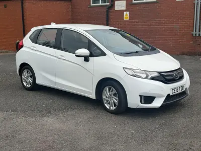 Used Honda Jazz