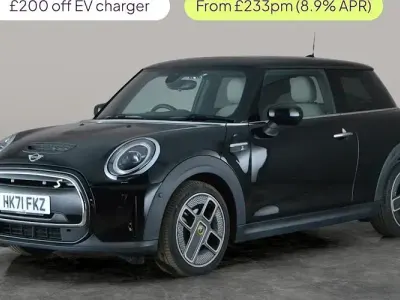 Used Mini Cooper