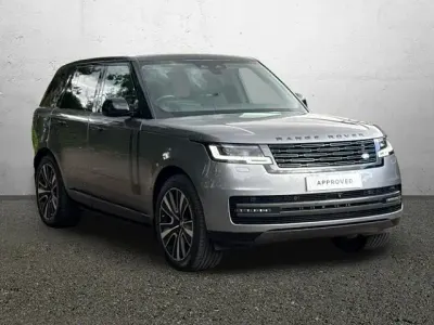 Used Land Rover Range Rover Autobiography 460 HP (338 kW) 2026 Grey SUV