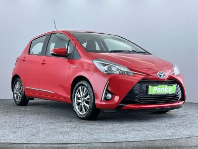 Used Toyota Yaris Hybrid
