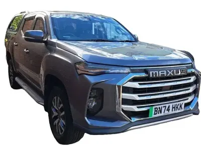Used Maxus T90 130 kW (177 HP) 2025 Pickup