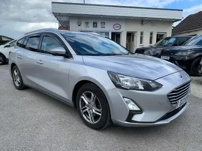 Used Ford Focus