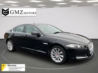 used Jaguar XF 2.2 D PREMIUM LUXURY 4d 200 BHP