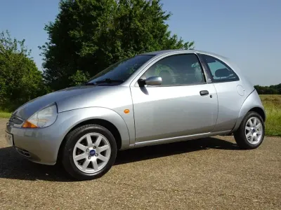 Used Ford Ka