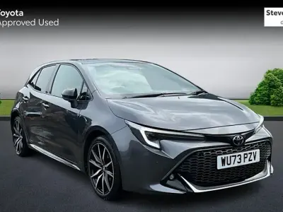 Used Toyota Corolla